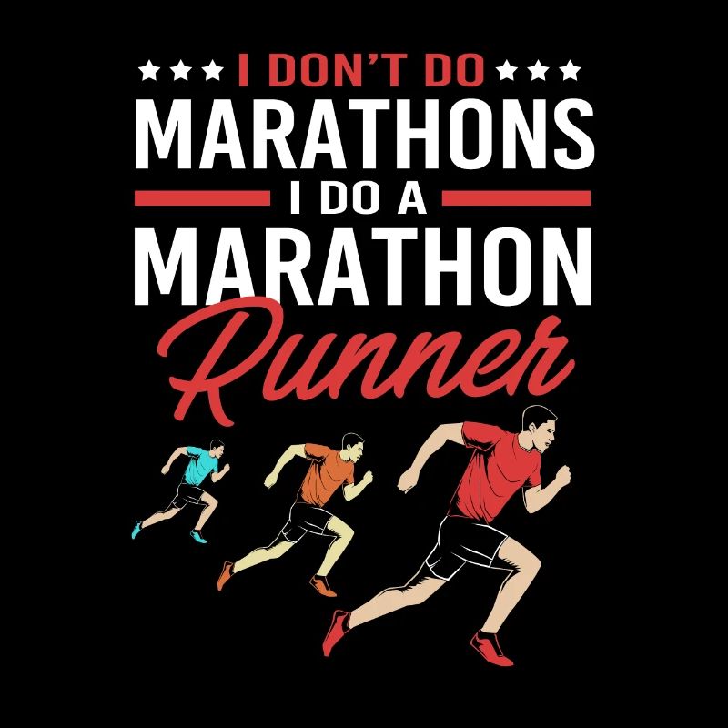Marathon Marathon Runner