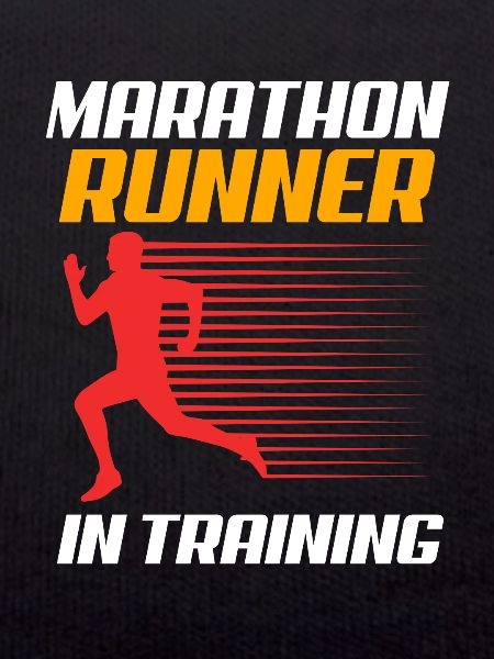 Marathon Marathon Runner