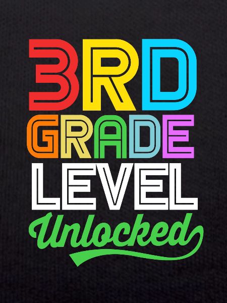 3rd Grade