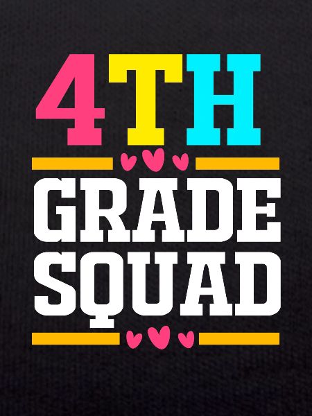 4th Grade