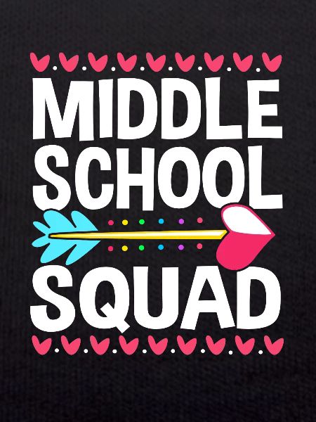 Middle School Teachers
