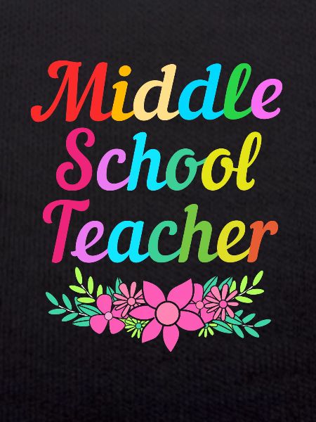 Middle School Teachers