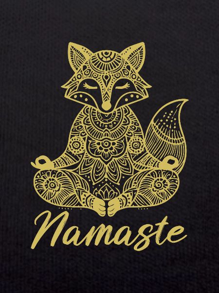 Namaste Fuchs Mandala Yoga Meditation