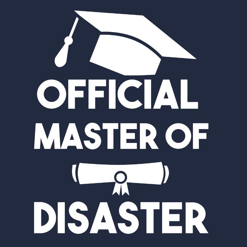 Master Of Disaster Uni Abschluss Master Uni