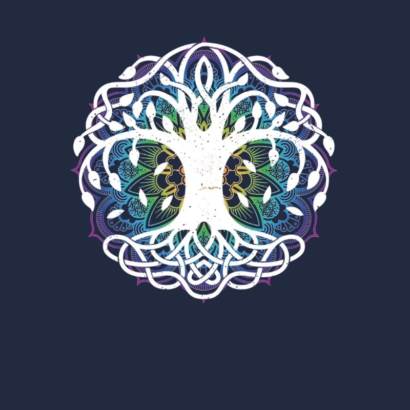 Lebensbaum Lebensblume Blume Des Lebens