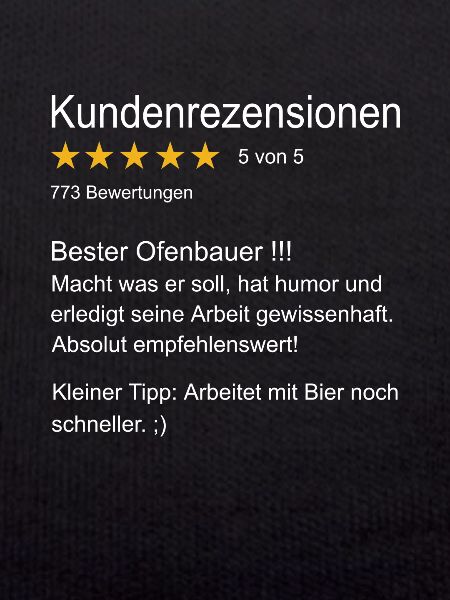 Ofenbauer Hafner Bester Ofenbauer