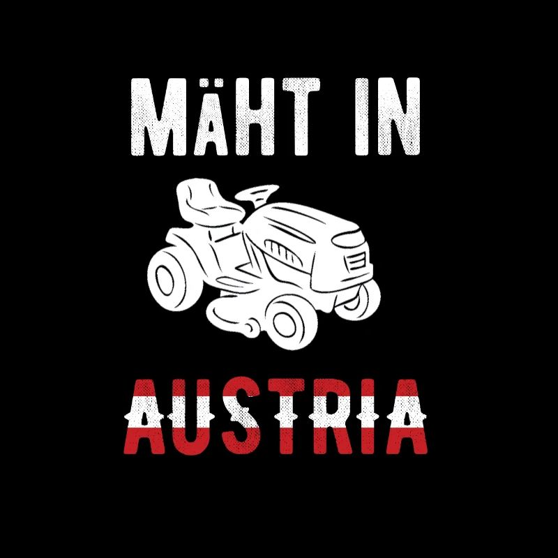Mäht In Austria - Österreich Gärtner Gartenarbeit