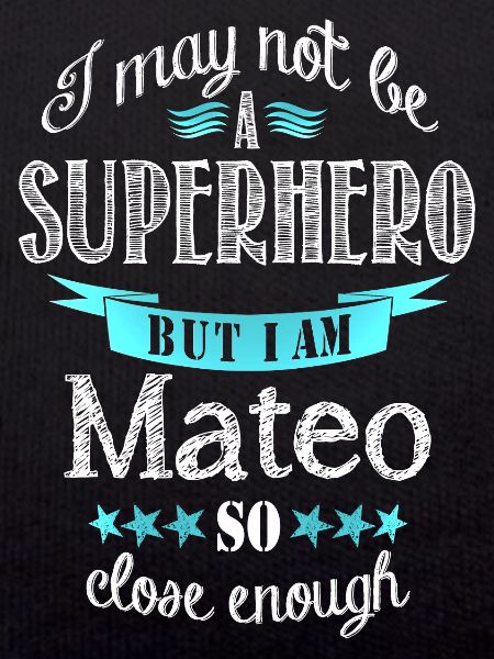 Mateo