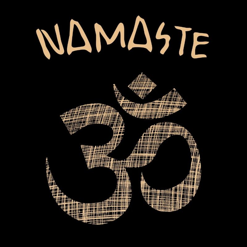Yoga Om Namaste