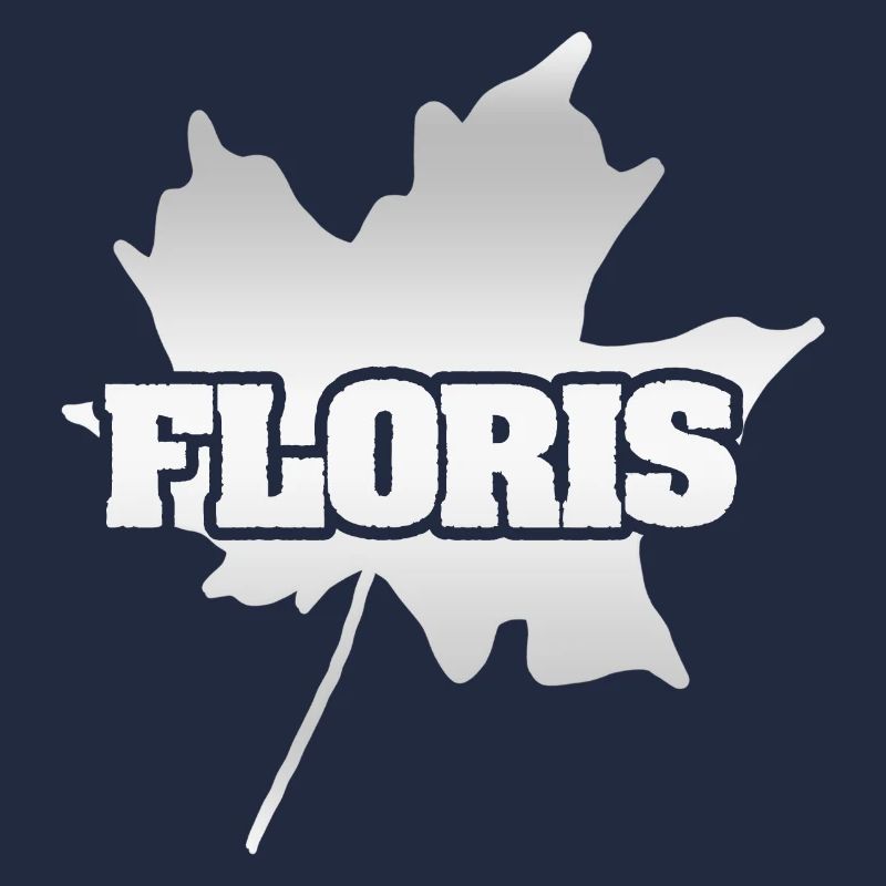 Maple leaf Floris