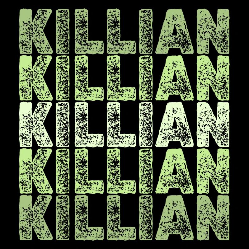 Nom de naissance de Killian Killian Prénom