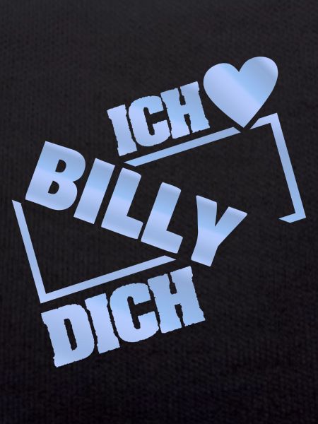 Geschenk für Billy