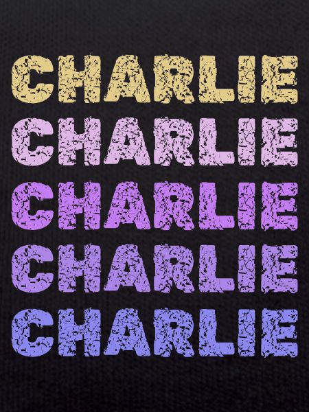 Gift for Charlie