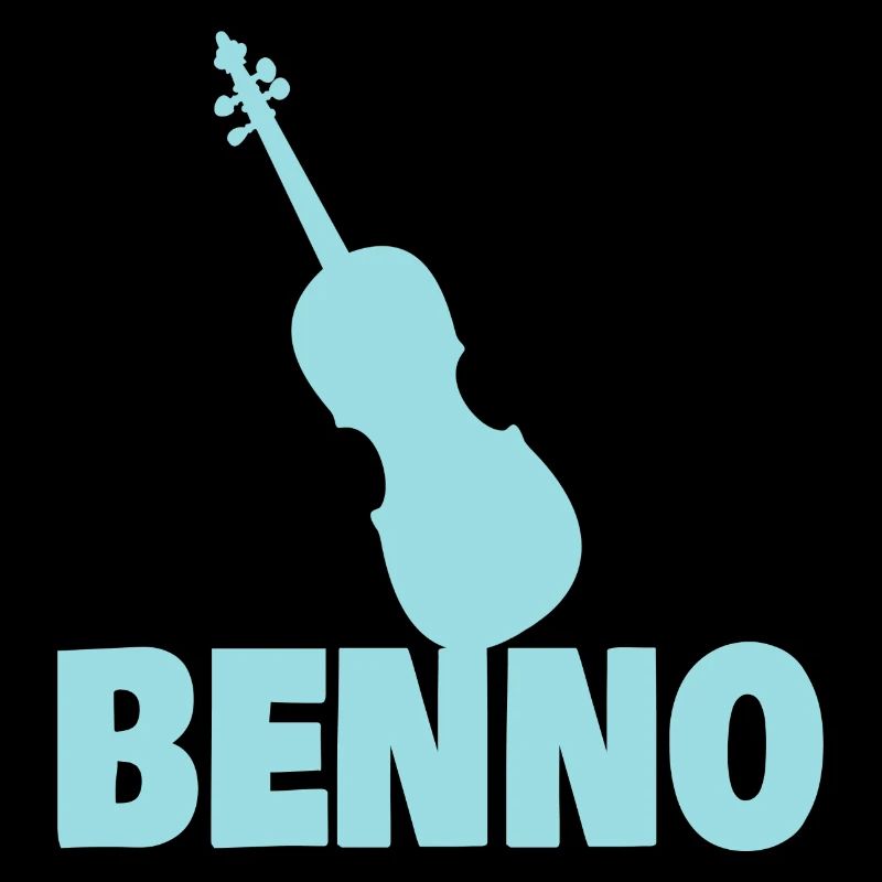 Benno as viola