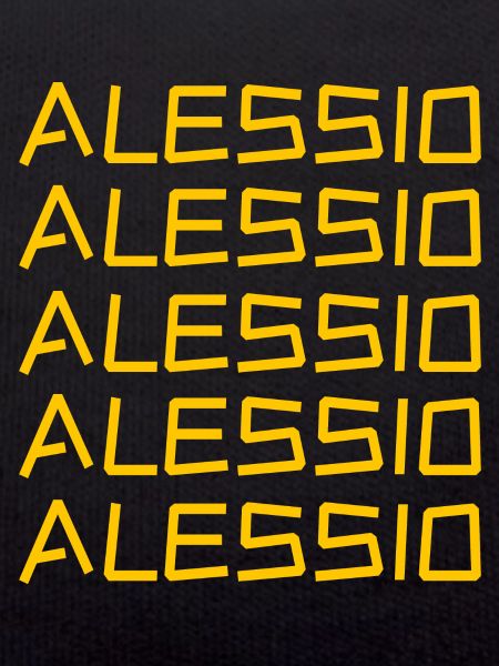 First name Alessio