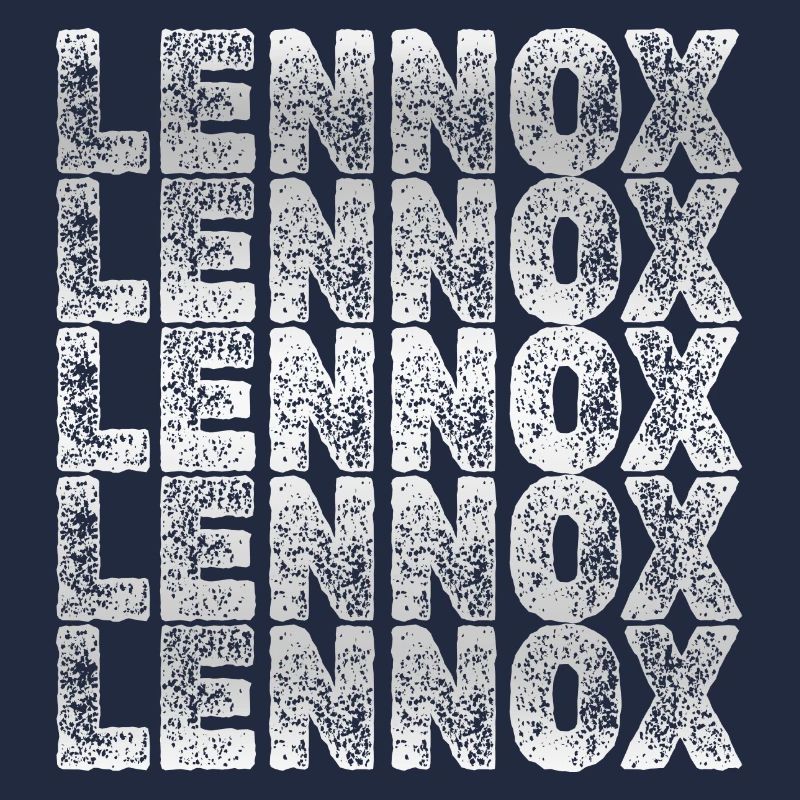 Lennox comme frère
