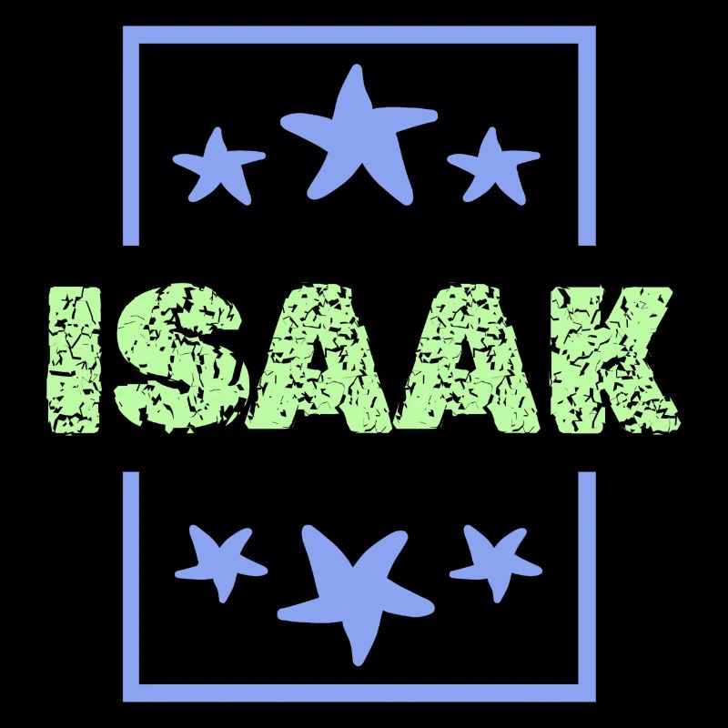 Nom de garçon Isaac