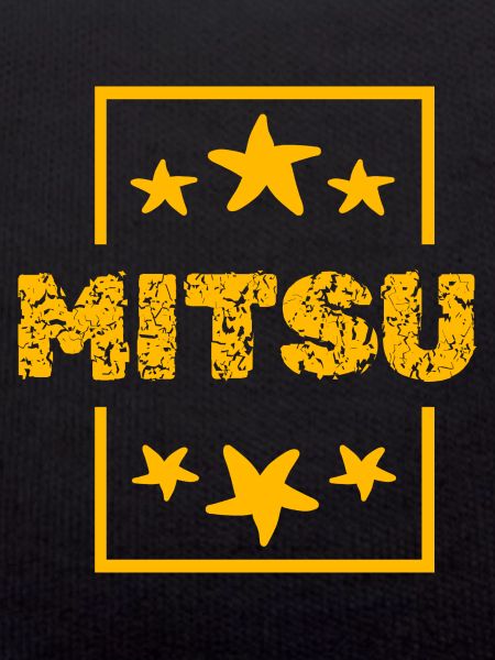 Mitsu als Mitsu