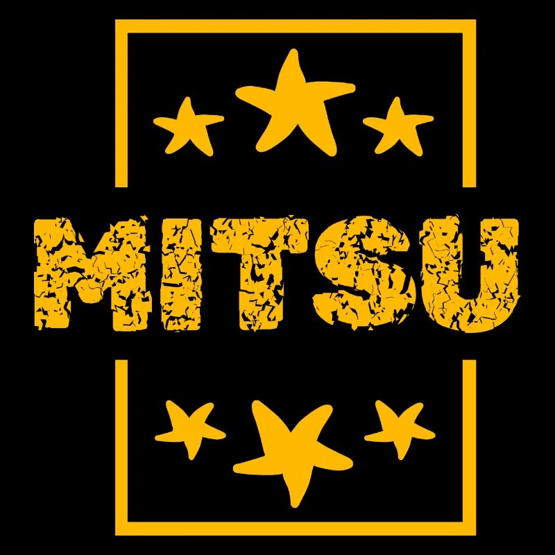 Mitsu als Mitsu