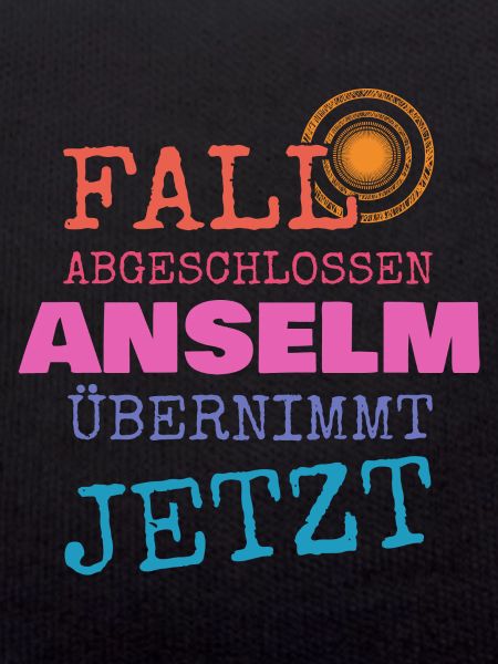 Gift for Anselm
