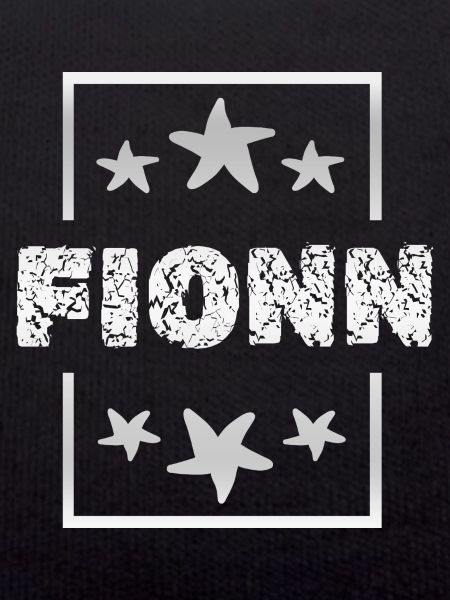 Fionn as Fionn
