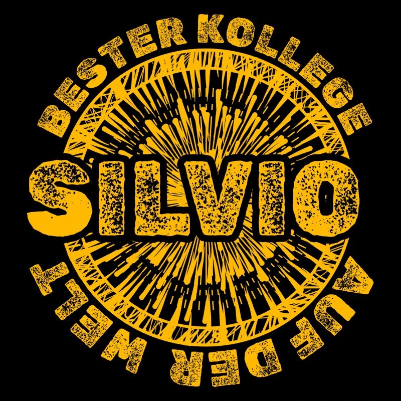 Arbeit Silvio