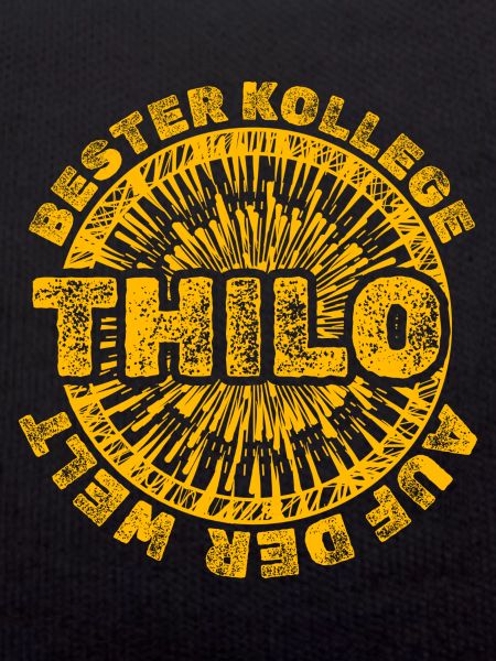 Thilo as work