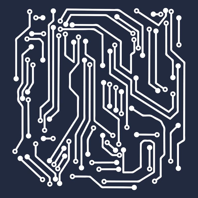 Computer Leiterplatte
