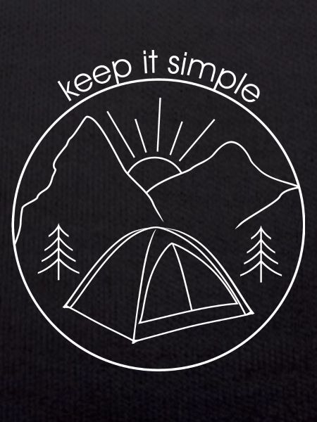 Keep it simple (version blanche)
