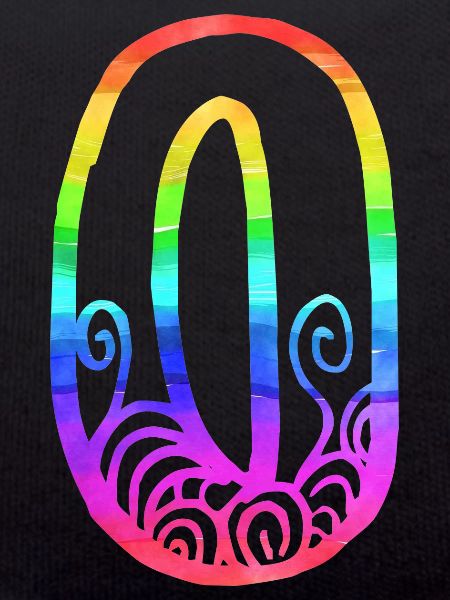 rainbow o