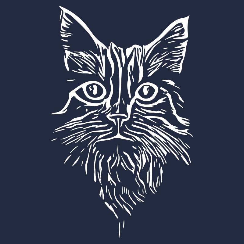 Katze - Vector