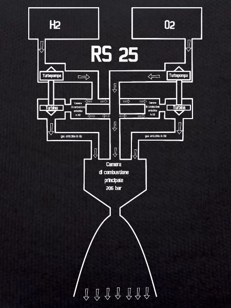 rs25 blanc