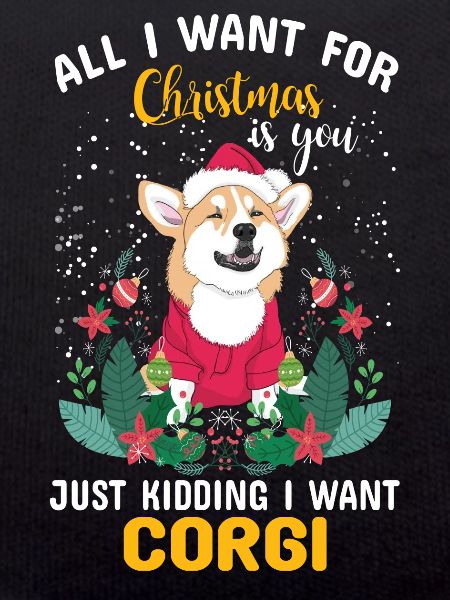 Corgi Christmas