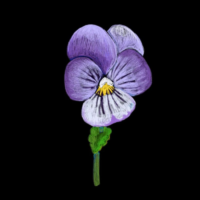 Viola tricolore