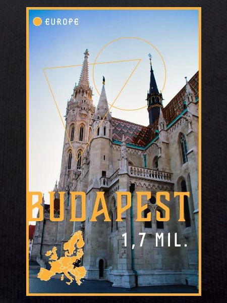 Budapest