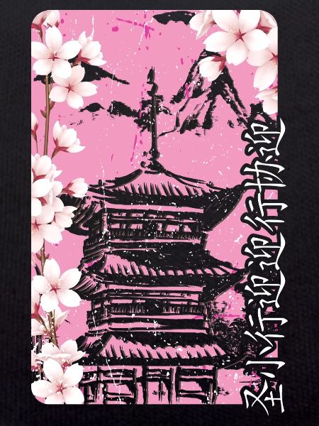 Japan Spring Sakura