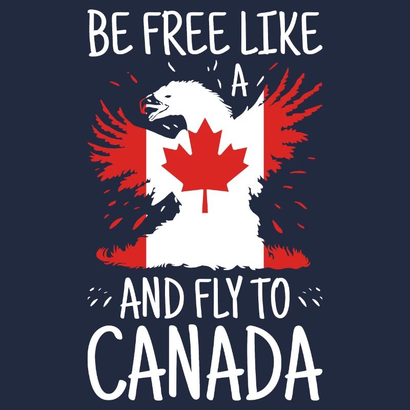 Drapeau du Canada Feuille d’érable Drapeau canadien Canada