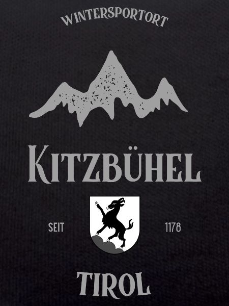 Kitzbühel - Bergmotiv