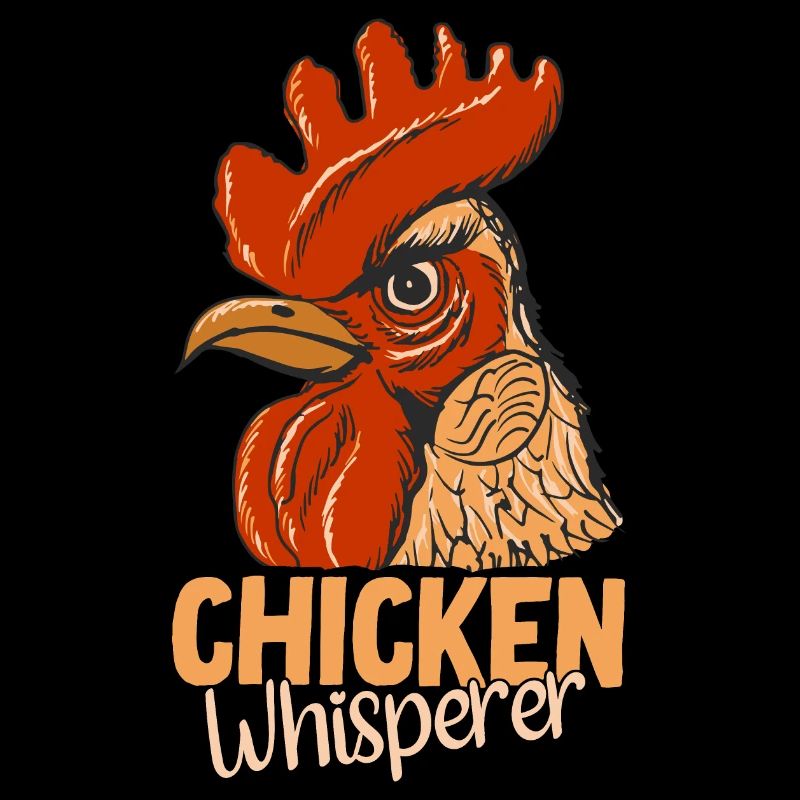 Hühnerflüsterer Chuchoteur de poulet