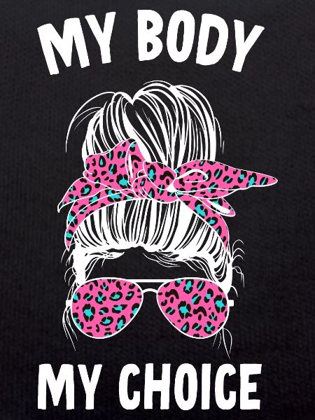 My body My decision