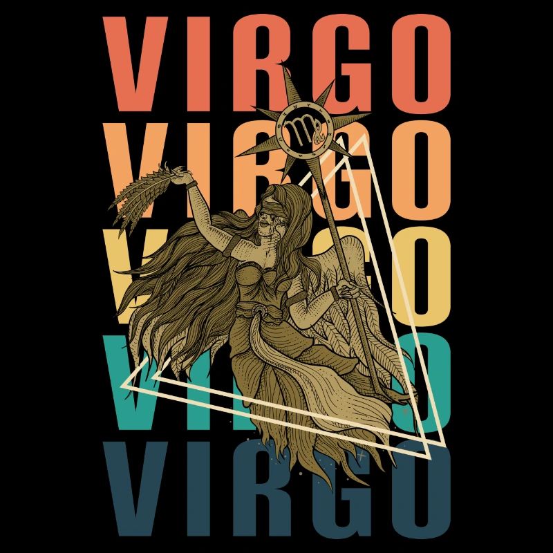 Zodiac sign Virgo September