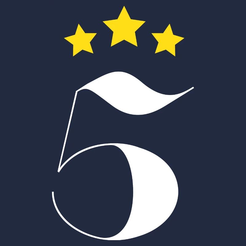 5th anniversary starred