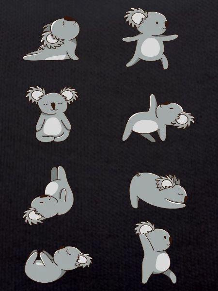 Yoga Koalas