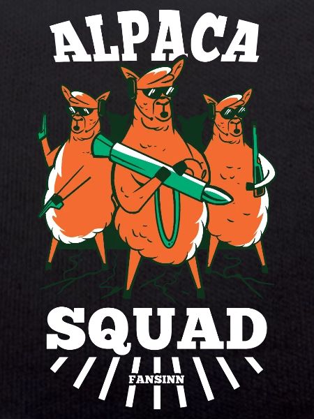 Alpaca Squad