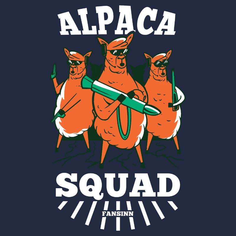 Alpaca Squad
