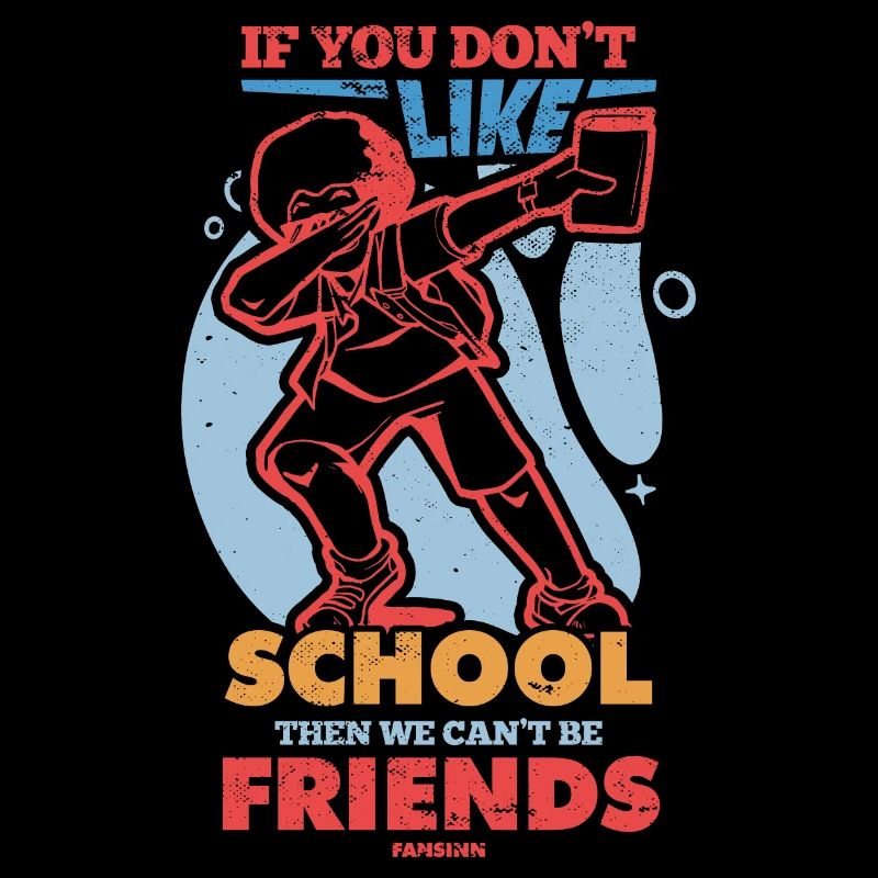 Cadeau de citation d’amis d’école