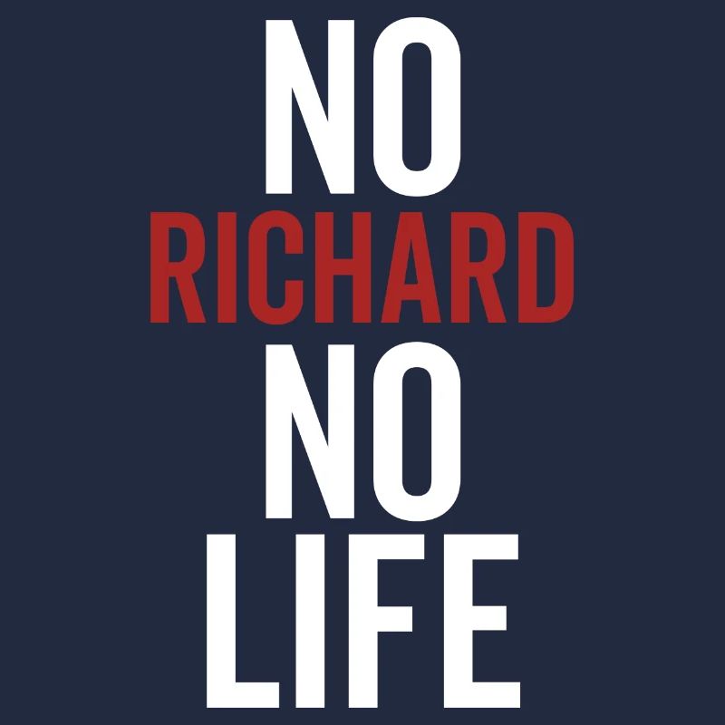 Pas de Richard Pas de vie