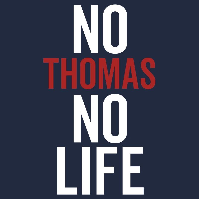 Pas de Thomas Pas de vie