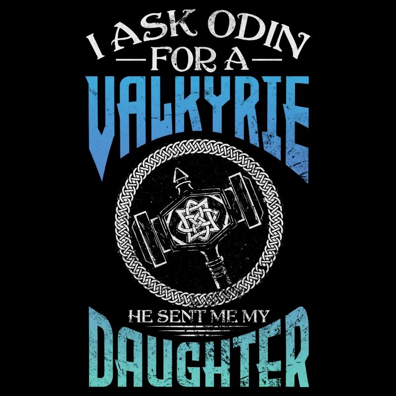 Viking Warrior Viking Heritage - J’ai demandé à Odin