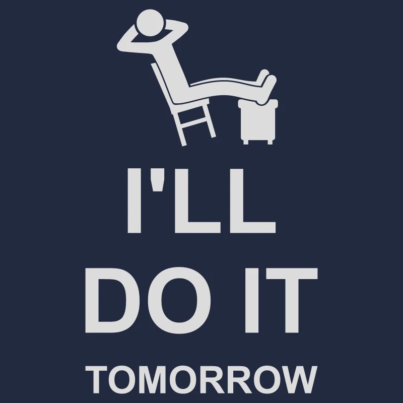Citation de Do It Tomorrow